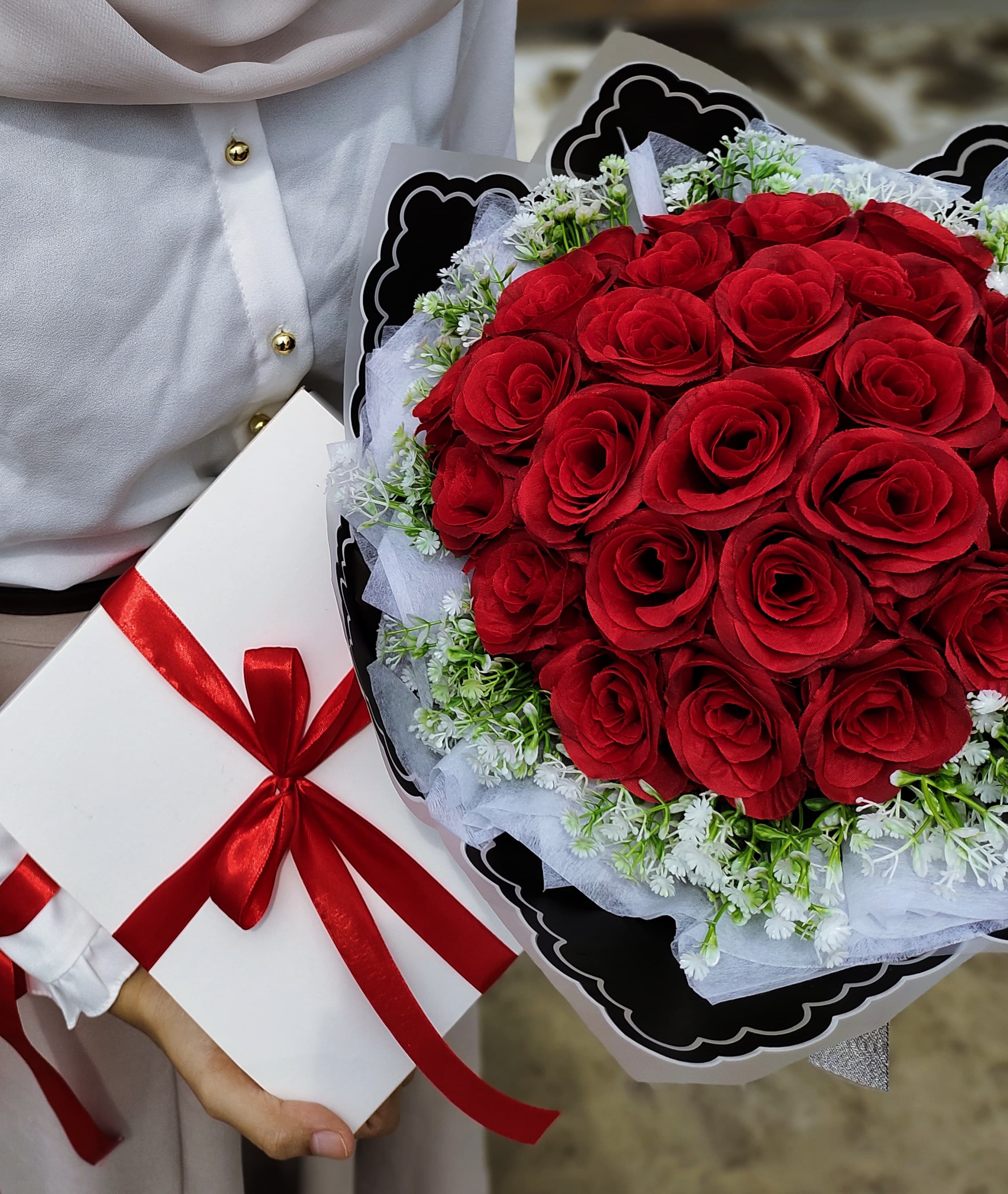 Flower arrangement 4