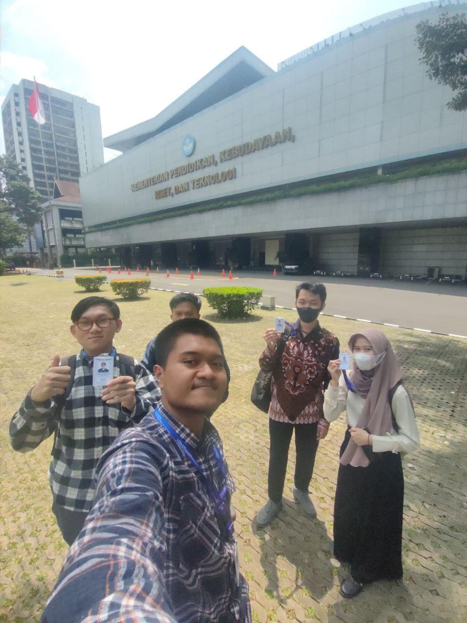 Infrastructure internship workspace