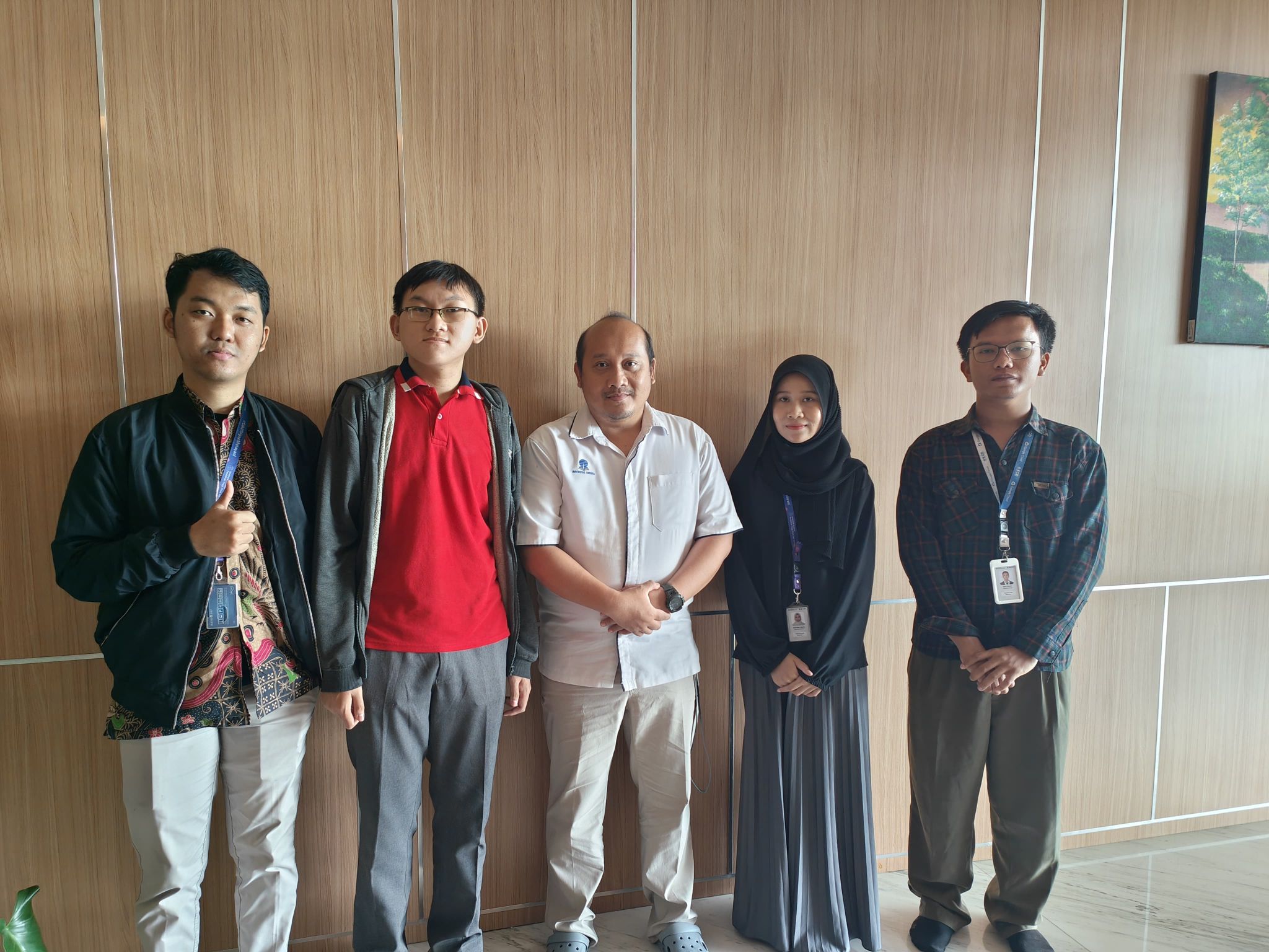 Server monitoring dashboard