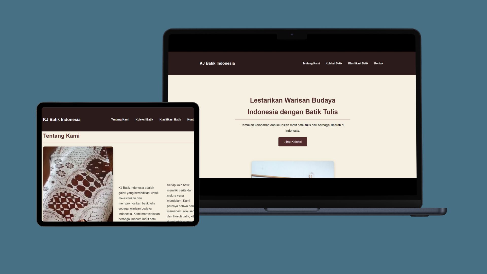 Batik Image Classification